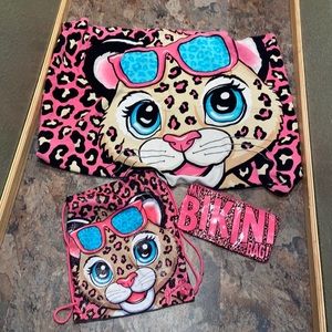 Justice Pool/Beach Set